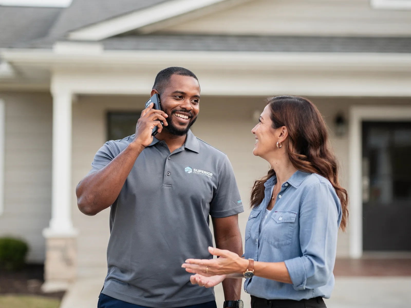 Fascia Repair Barboursville, WV FAQs